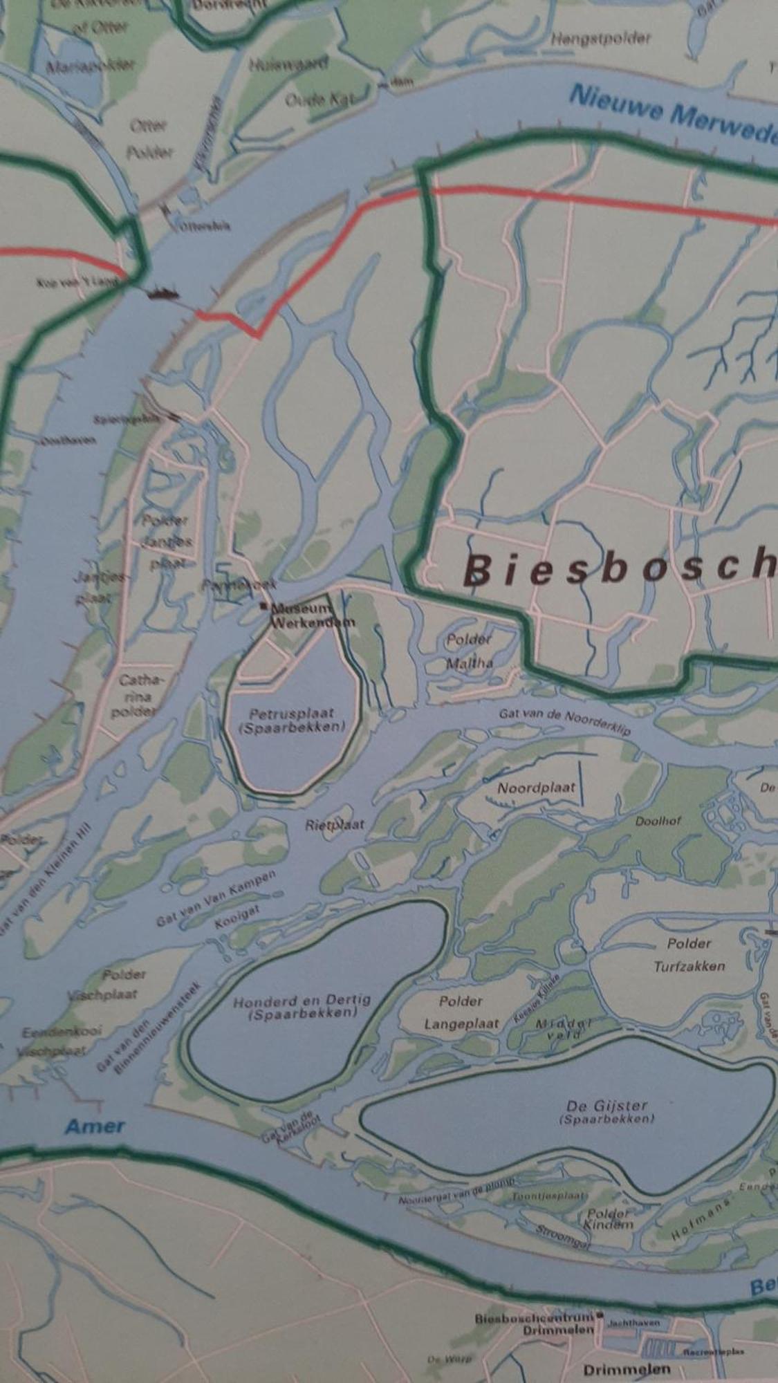 فيركيندام Biesboschbest المظهر الخارجي الصورة